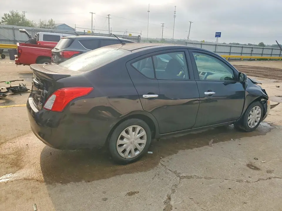 2014 NISSAN VERSA 1.6 S  