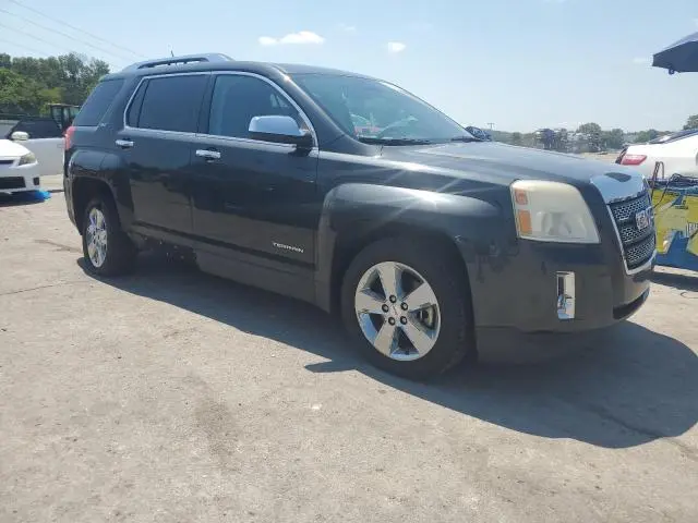 2014 GMC TERRAIN SLT  