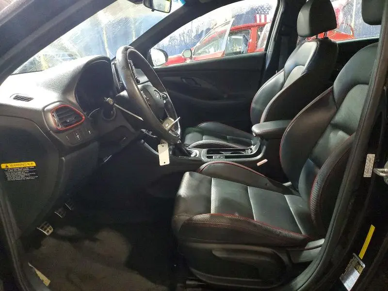 2020 HYUNDAI ELANTRA GT N LINE  