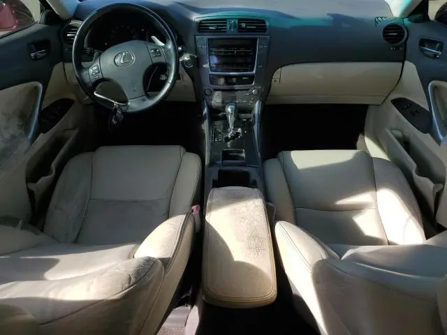 2010 LEXUS IS 250  