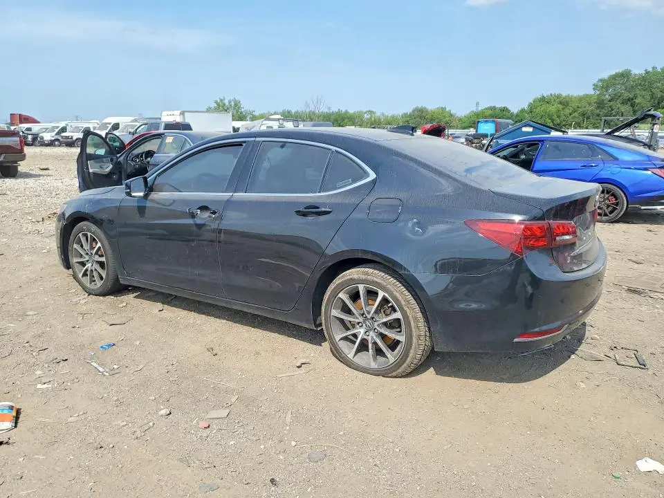 2015 ACURA TLX TECH  