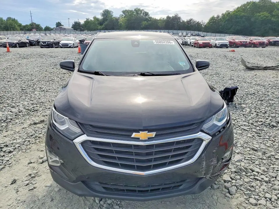 2021 CHEVROLET EQUINOX LT  