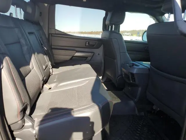 2024 TOYOTA TUNDRA CREWMAX LIMITED  