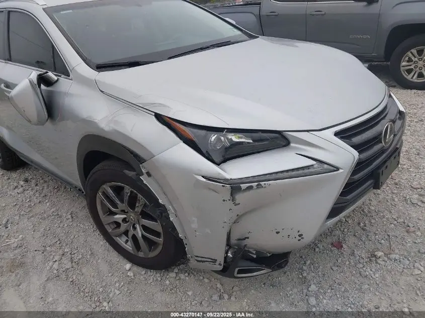 2015 LEXUS NX 200T  