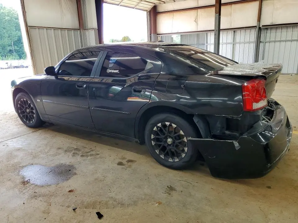 2010 DODGE CHARGER SXT  
