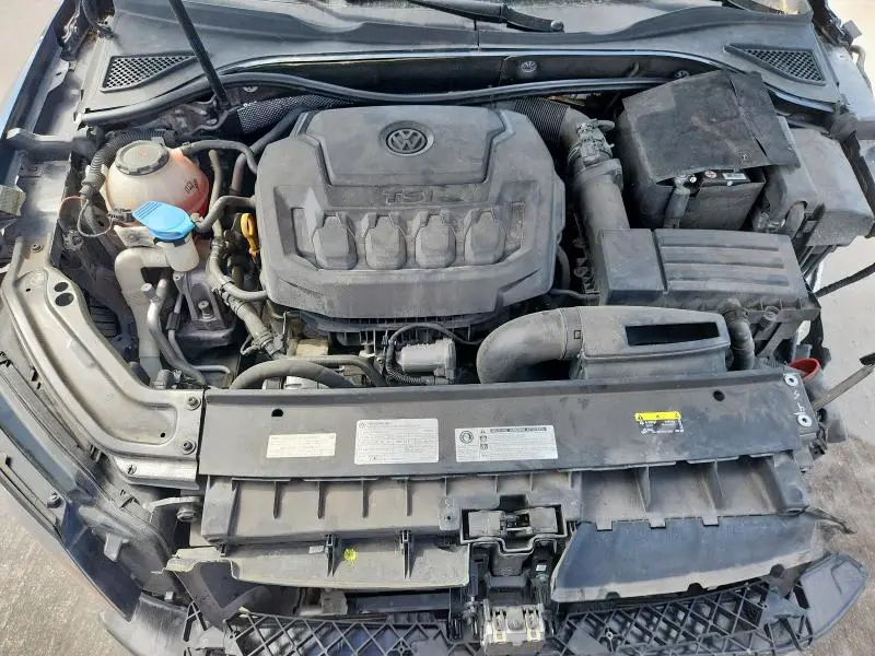 2018 VOLKSWAGEN PASSAT S  