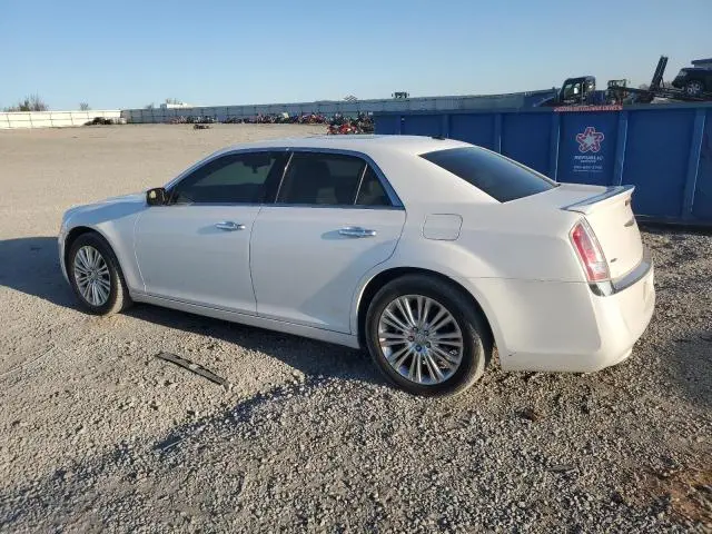 2012 CHRYSLER 300C   