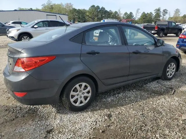 2012 HYUNDAI ACCENT GLS