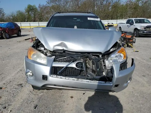 2012 TOYOTA RAV4 LIMITED