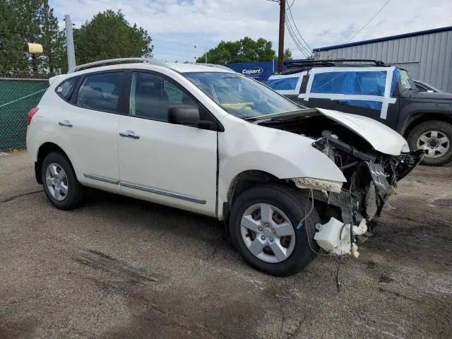 2014 NISSAN ROGUE SELECT S  