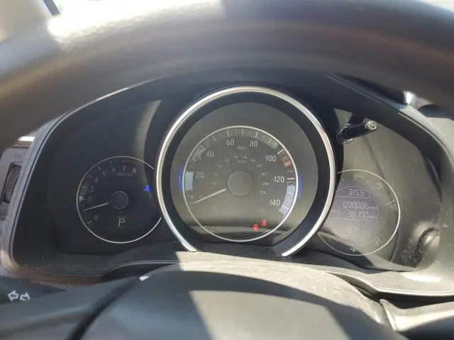 2017 HONDA FIT LX