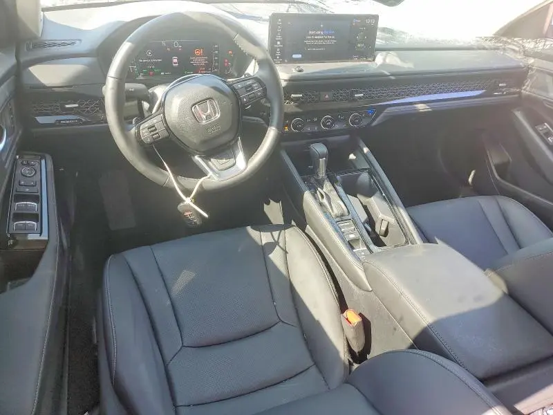 2026 HONDA ACCORD TOURING HYBRID  