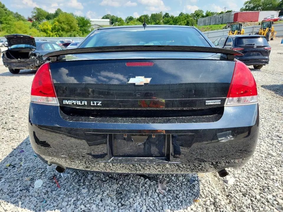 2013 CHEVROLET IMPALA LTZ  