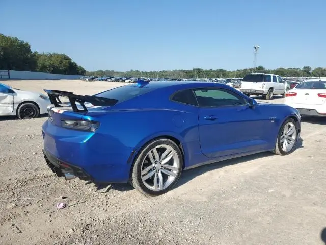 2017 CHEVROLET CAMARO SS
