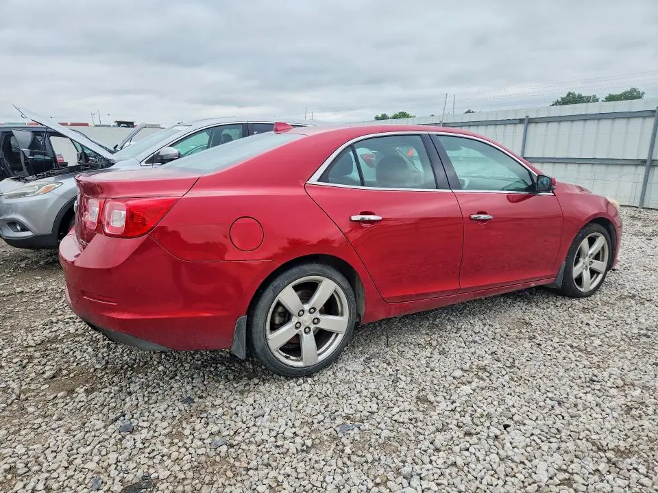 2014 CHEVROLET MALIBU LTZ  