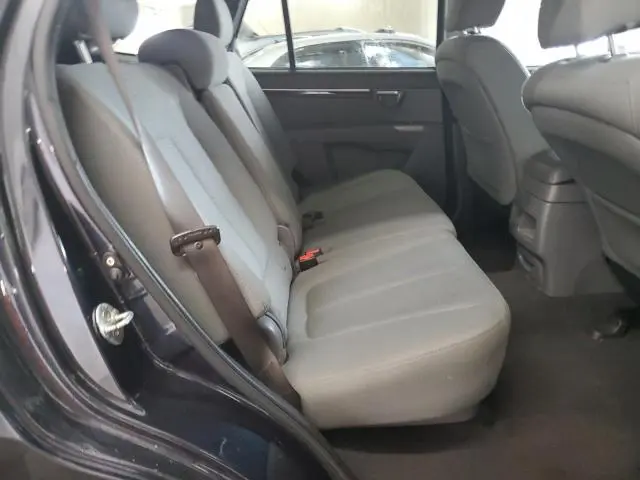 2011 HYUNDAI SANTA FE GLS