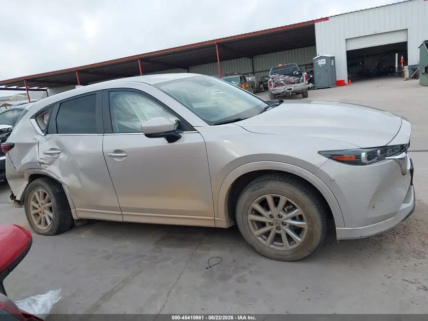 2024 MAZDA CX-5 2.5 S PREFERRED