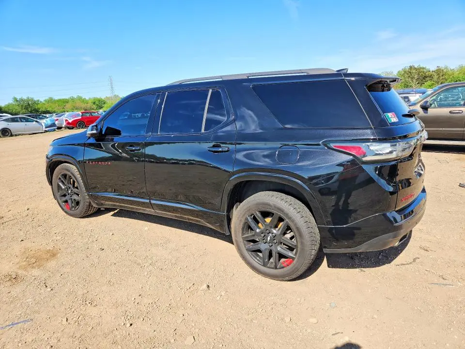 2020 CHEVROLET TRAVERSE PREMIER  