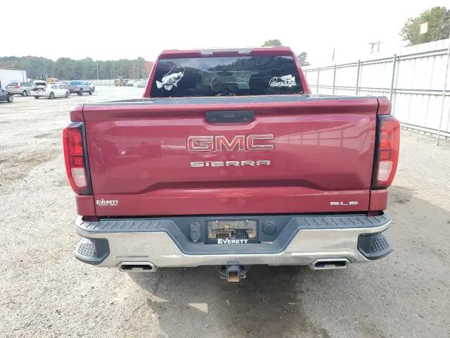 2020 GMC SIERRA K1500 SLE  