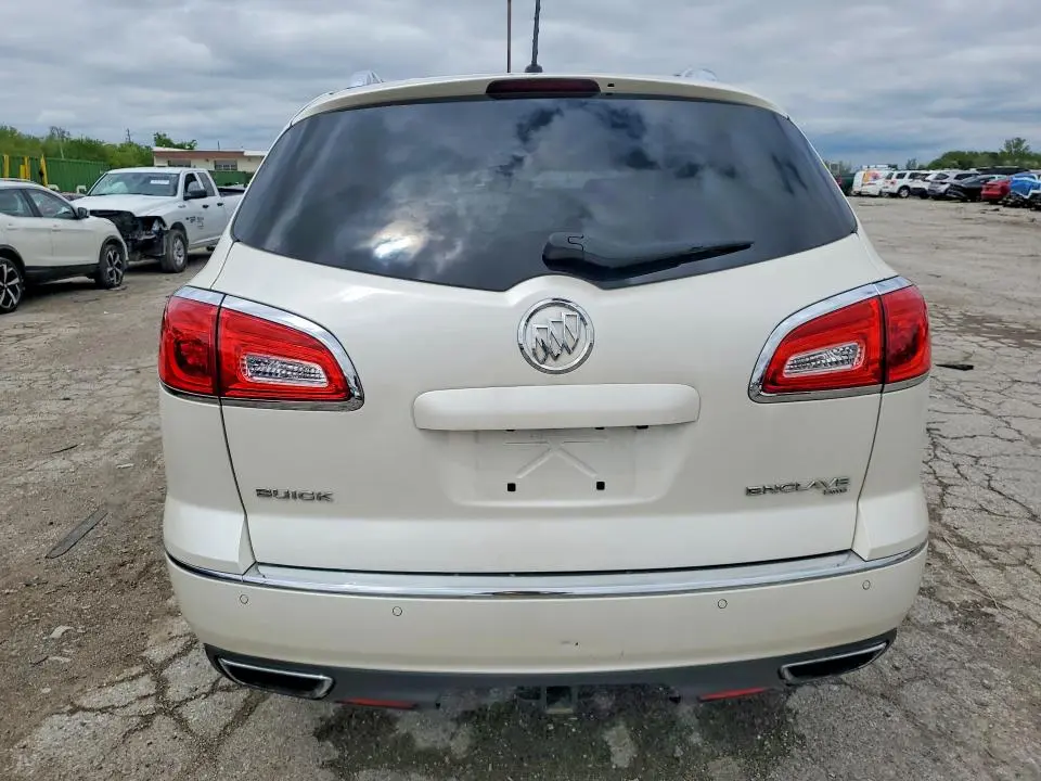 2013 BUICK ENCLAVE   