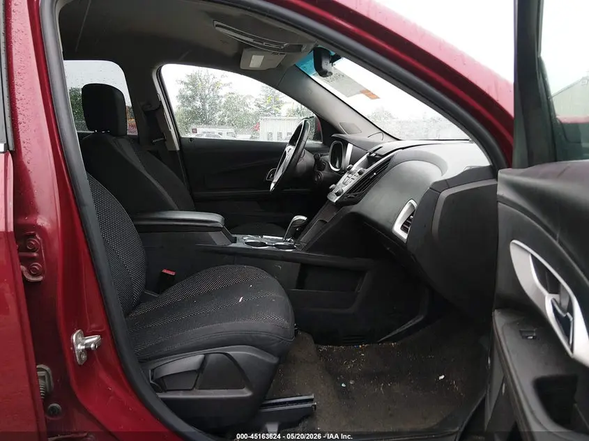 2011 CHEVROLET EQUINOX 1LT