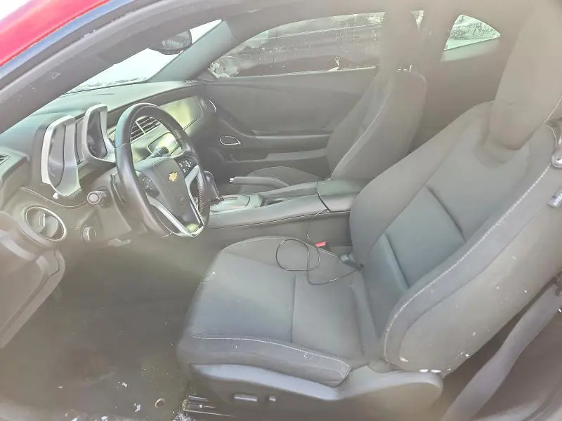 2012 CHEVROLET CAMARO LT  