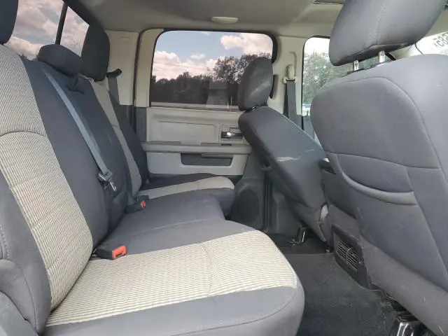 2011 DODGE RAM 1500   