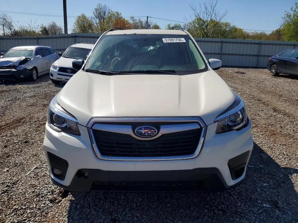 2019 SUBARU FORESTER PREMIUM  