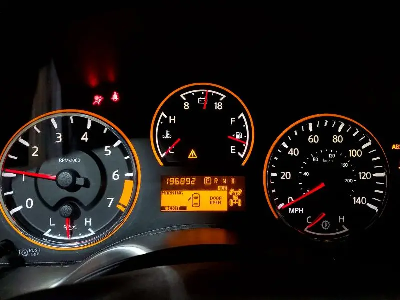 2013 NISSAN ARMADA PLATINUM  