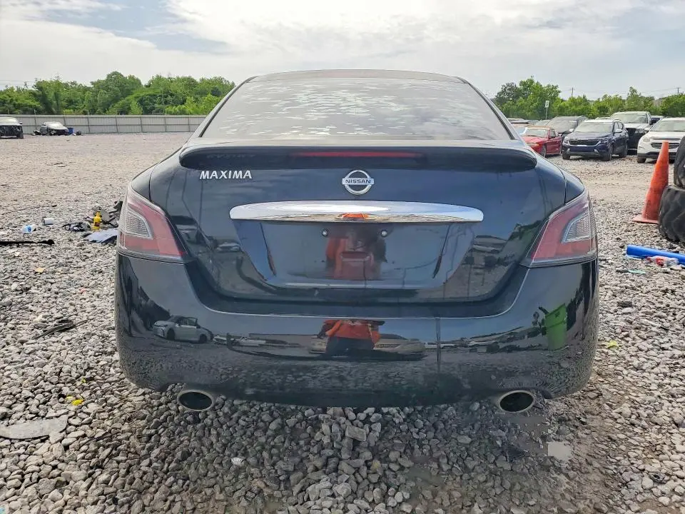 2013 NISSAN MAXIMA 3.5 S  