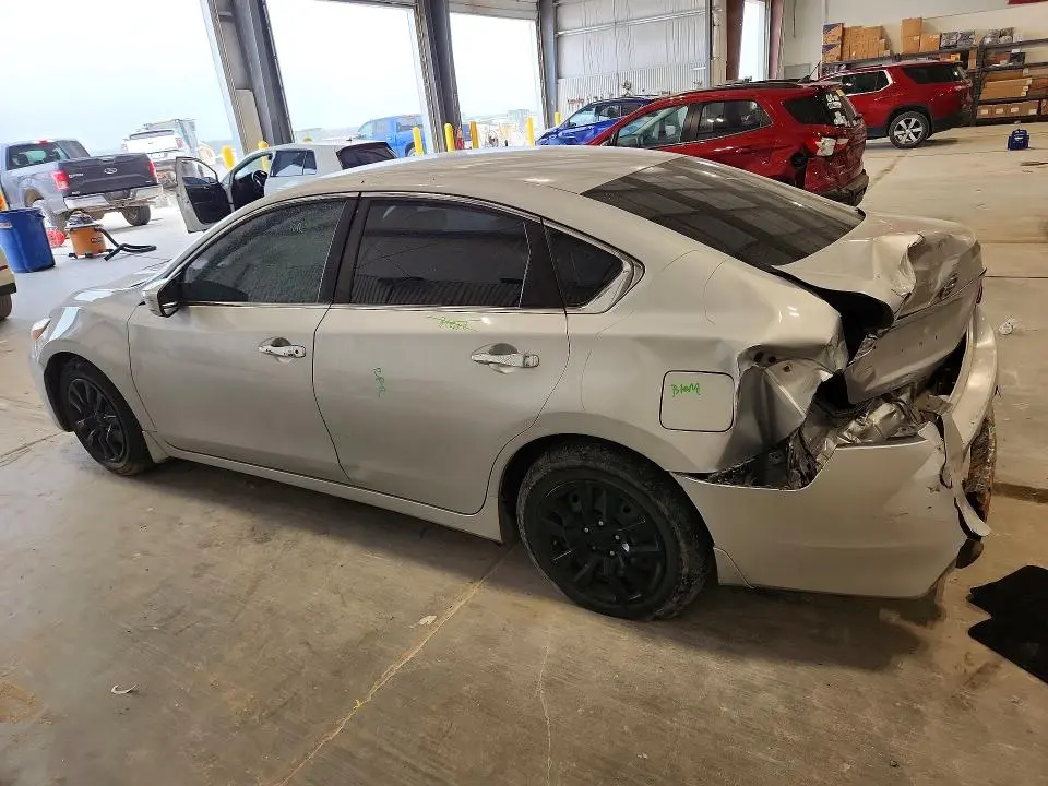 2016 NISSAN ALTIMA 2.5 S  