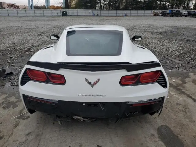 2019 CHEVROLET CORVETTE STINGRAY Z51 3LT  