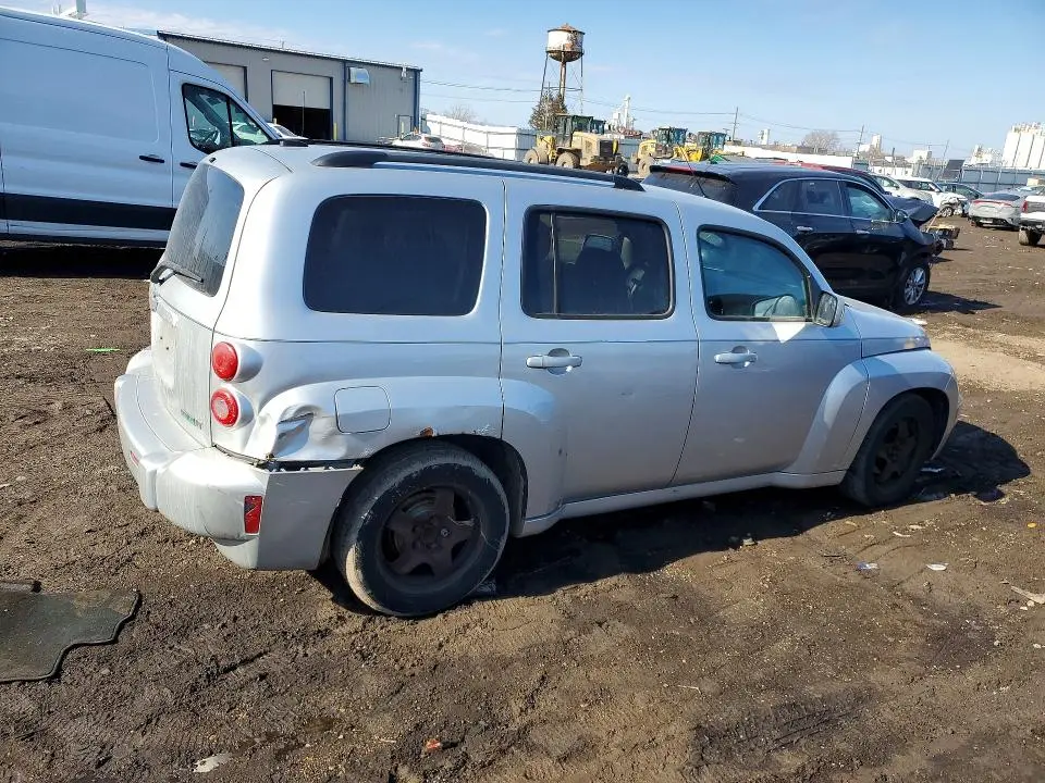 2011 CHEVROLET HHR LT  