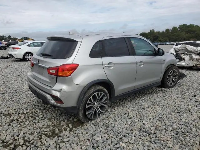 2019 MITSUBISHI OUTLANDER SPORT ES  