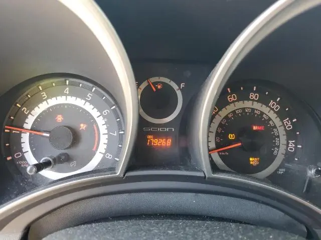 2012 TOYOTA SCION TC   