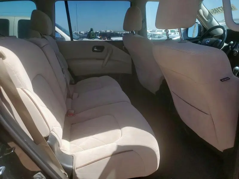 2018 NISSAN ARMADA SV  