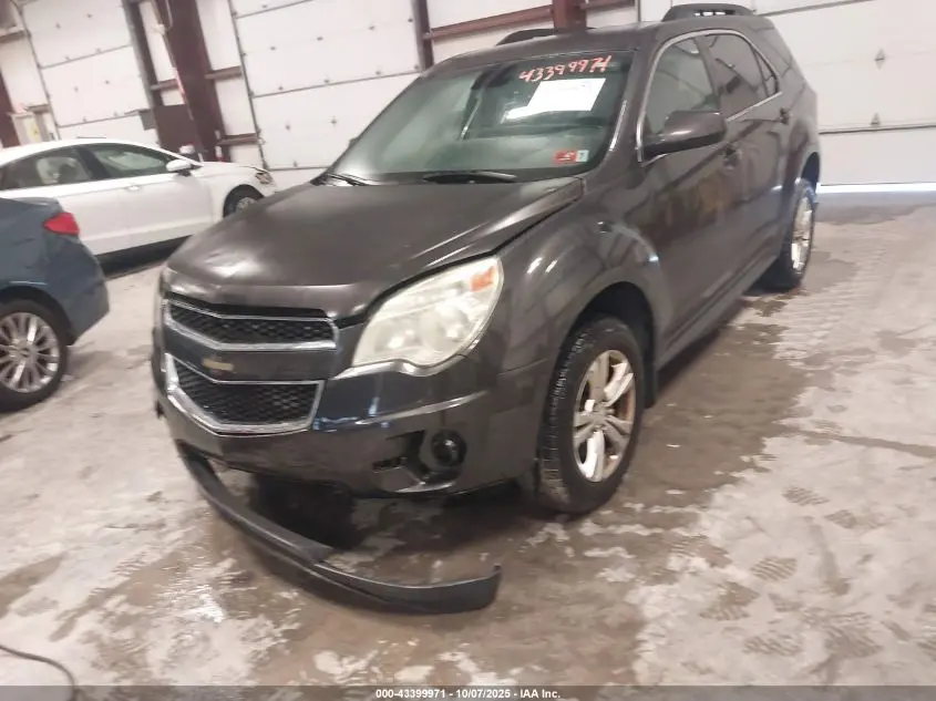 2013 CHEVROLET EQUINOX 1LT