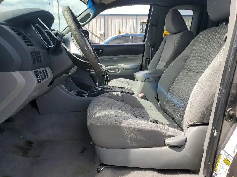 2011 TOYOTA TACOMA ACCESS CAB  