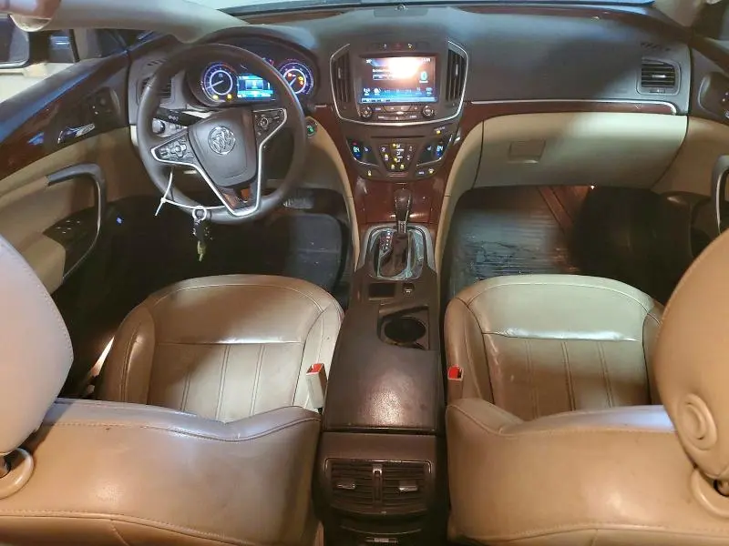 2016 BUICK REGAL PREMIUM  