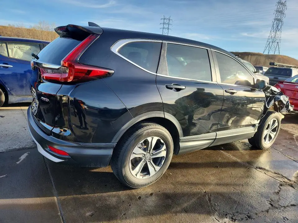 2021 HONDA CR-V LX  
