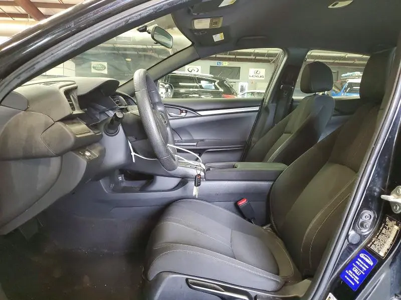 2018 HONDA CIVIC LX  