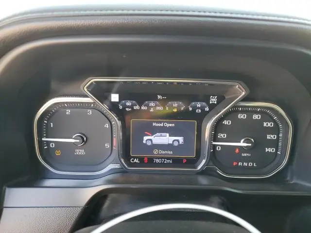 2022 GMC SIERRA K3500 DENALI  