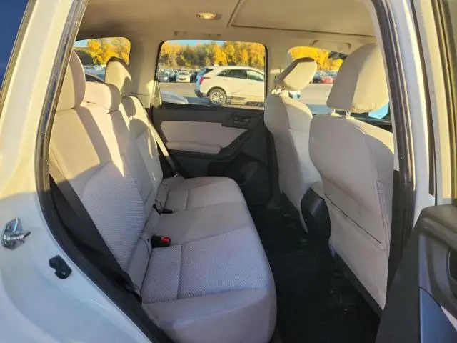 2014 SUBARU FORESTER 2.5I PREMIUM  