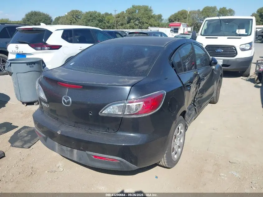 2011 MAZDA MAZDA3 I SPORT