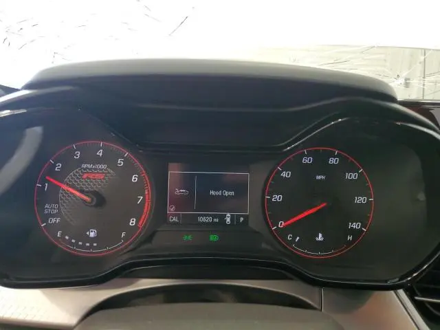2024 CHEVROLET TRAX 1RS  