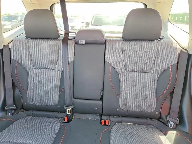 2019 SUBARU FORESTER SPORT  
