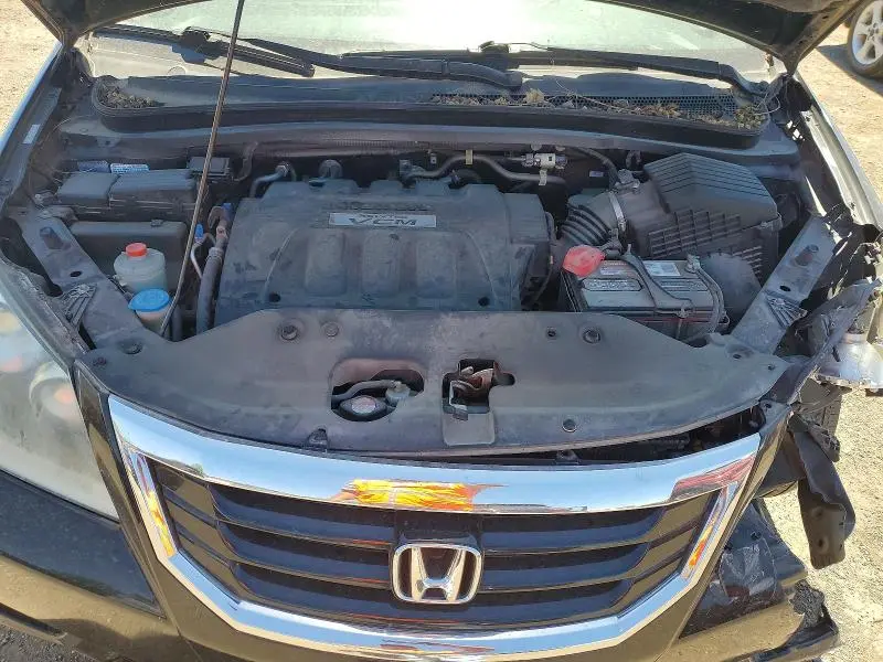 2010 HONDA ODYSSEY EXL  