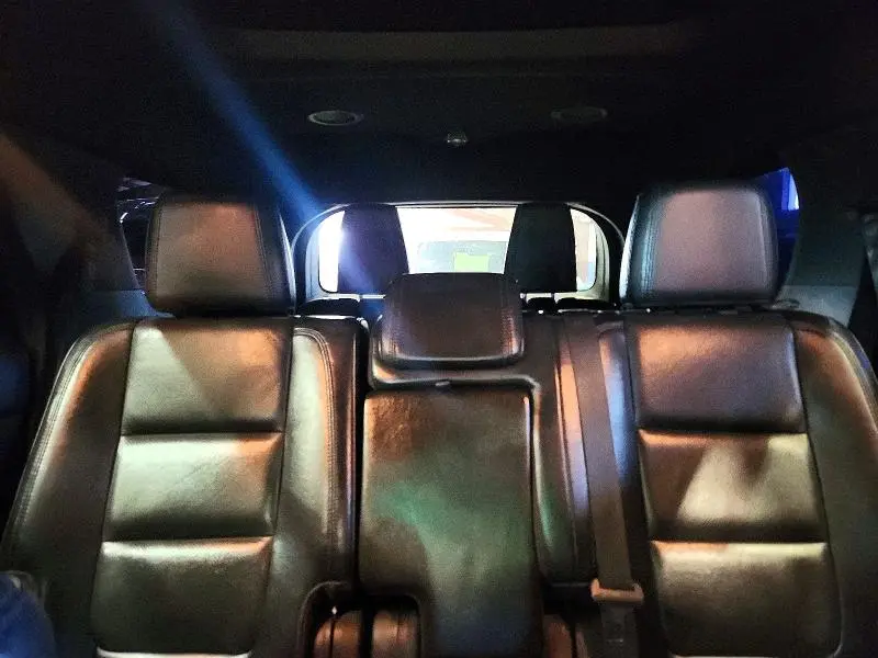 2012 FORD EXPLORER LIMITED  