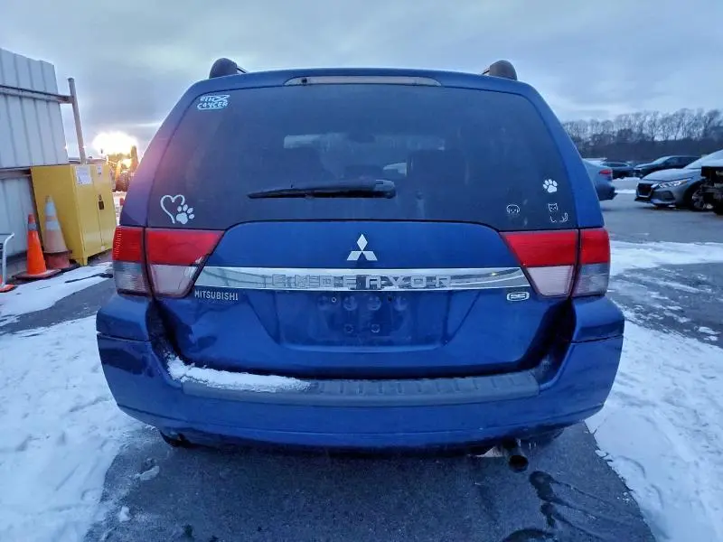 2010 MITSUBISHI ENDEAVOR SE  