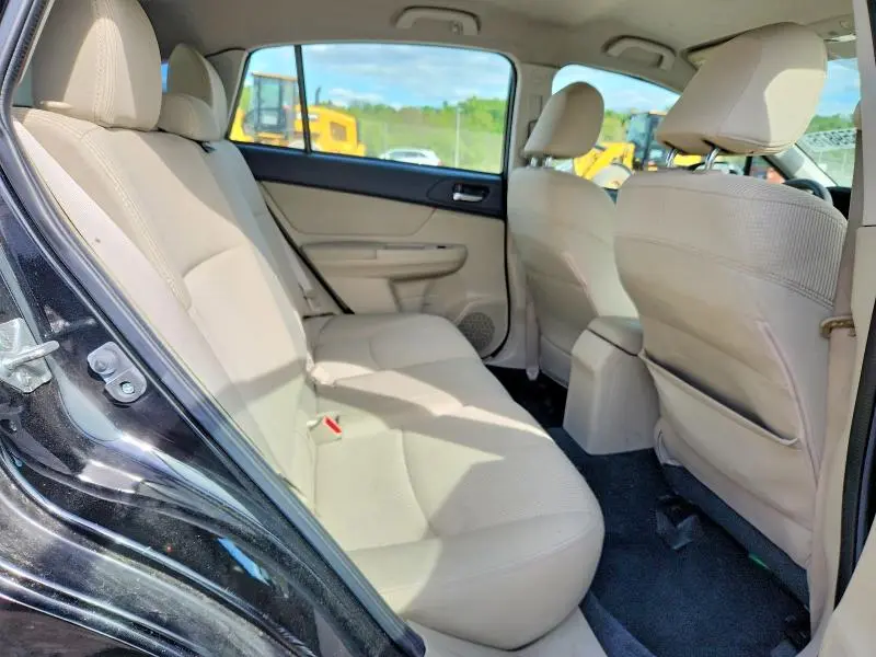 2012 SUBARU IMPREZA SPORT PREMIUM  